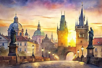 Charles Bridge