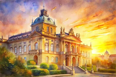 National Museum Prague