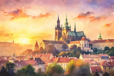 Prague Castle