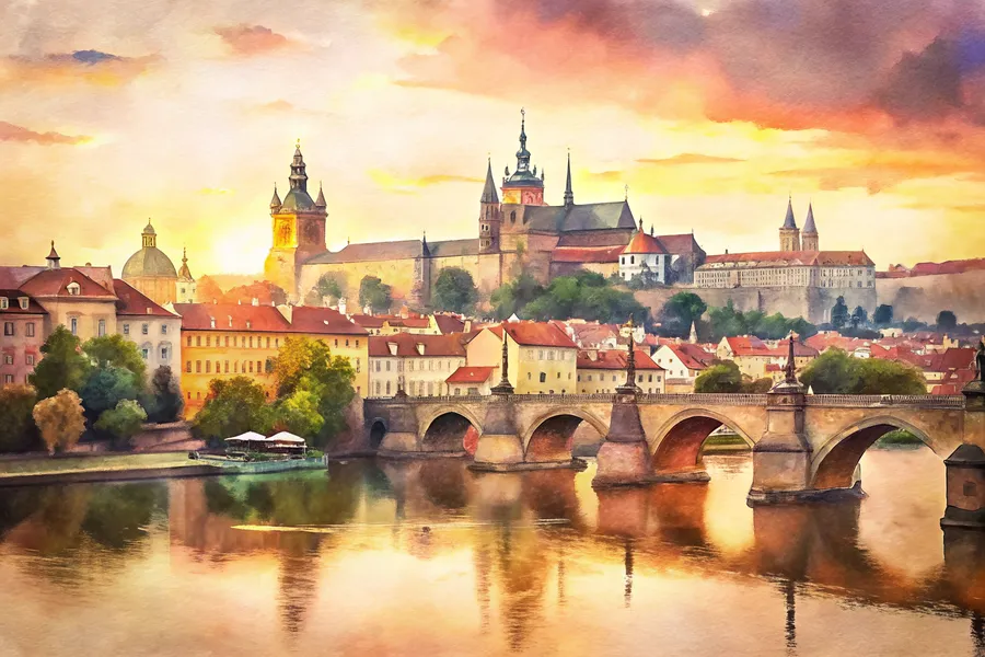 Prague