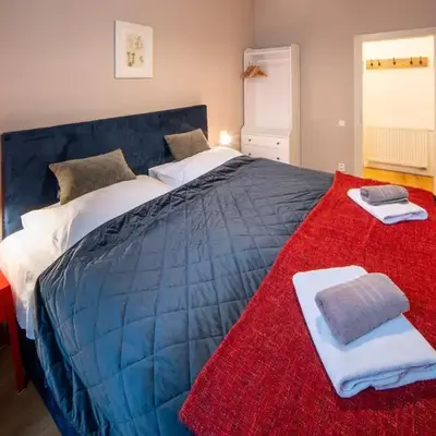 Downtown - Apart Hotel Zborovska
