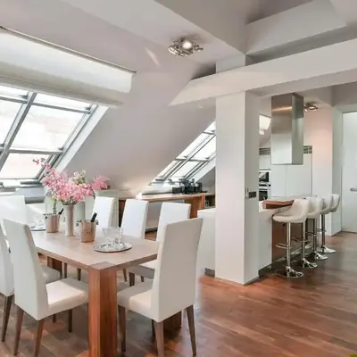 LUXURY CENTRAL PENTHOUSE WITH SAUNA