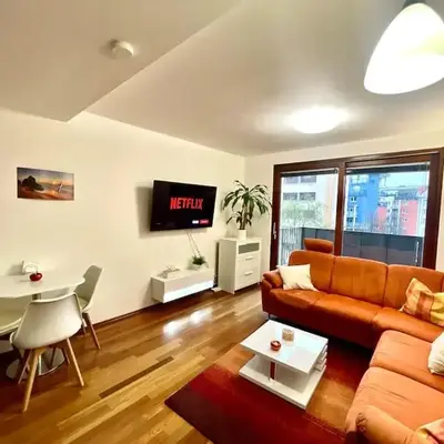 Entire Apartment