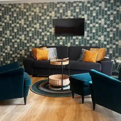 Apartment Spa and Fontain Poděbrady