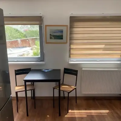 Apartmán - F - Vyhlídka nad řekou