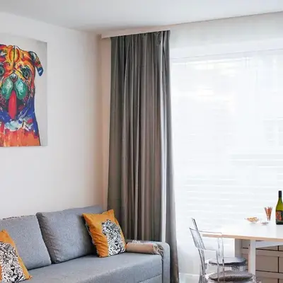 Holešovice Delight: Modern Comfort with a Twist in Prague 7