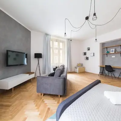 Bohéme Apartment Prague Three