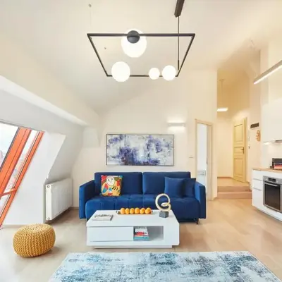 Karlova Old Town Apartments