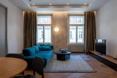 Gallery image of Luxury Old Town Apt, parking in Prague