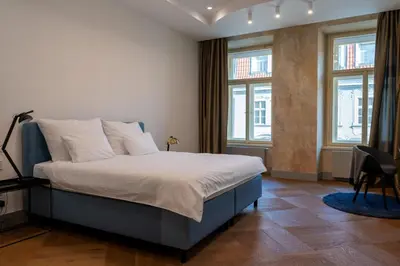 Gallery image of Luxury Old Town Apt, parking in Prague