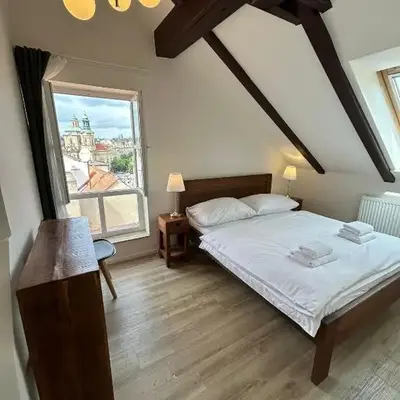 Zelezna - Old Town View Residence