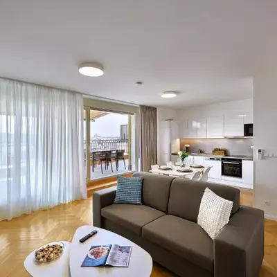 DownTown Suites Rubesova