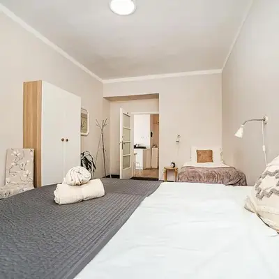 Apartment in Zizkov -203-