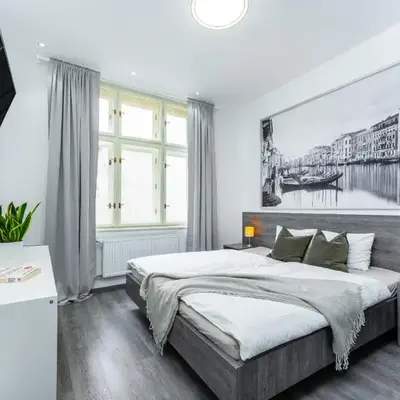 Rentero Wenceslas square Apartment