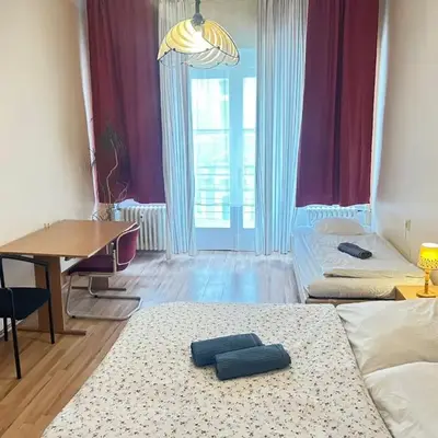 Rooms in the Center of Old Town