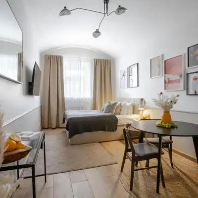 TurnKey I Elegant Studio by National Museum