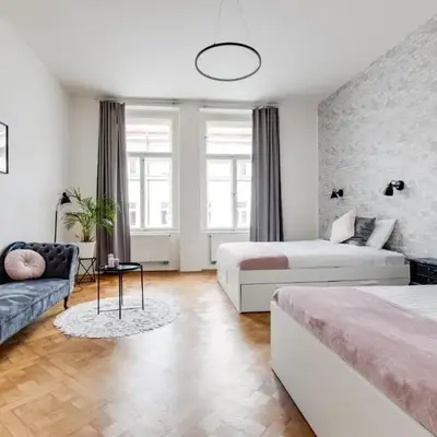 Cool & Charming Apt in city center - lub5