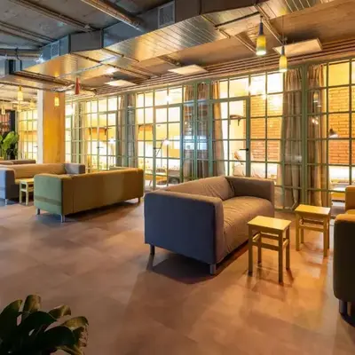 Cool place