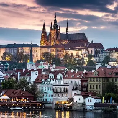 Prague Central Apartment