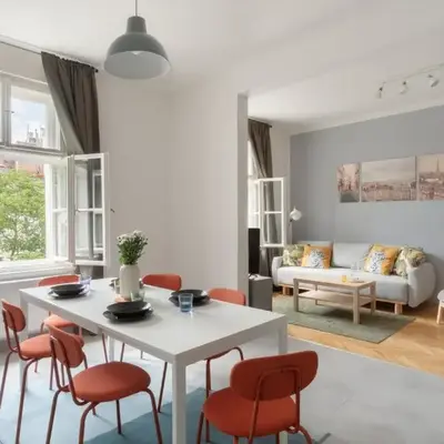 Prague Days - Modern Apartments just 7 min from Wenceslas Square