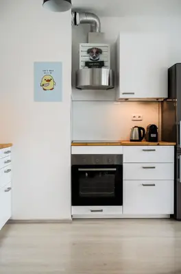 Gallery image of The Sunny Riverside Flat in Prague