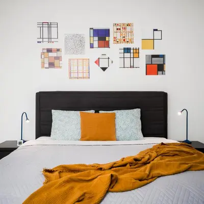 Gallery image of The Sunny Riverside Flat in Prague