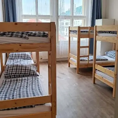 A Plus Hostel - Centrum