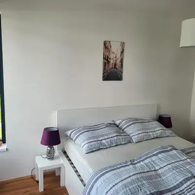 New apartment in Karlín