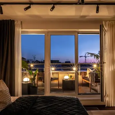 TurnKey I Central Apartment with Terrace