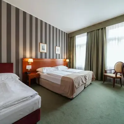 Hotel Raffaello Prague