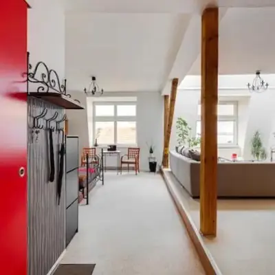 Lenka's cozy Red studio + Lenka's cozy Gold apartment