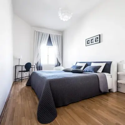 Modern Apartment Riegrovy sady