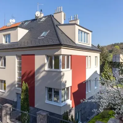 Apartmán 3kk - 115m2 v klidné lokalitě - Praha 4