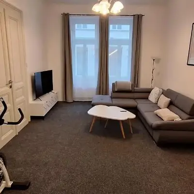 City center apartment Thomas No1