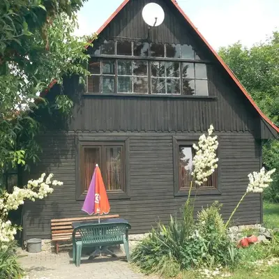 Rekreační chata Hradištko