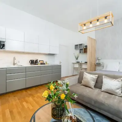 Anytime Holiday- Muzeum Apartments
