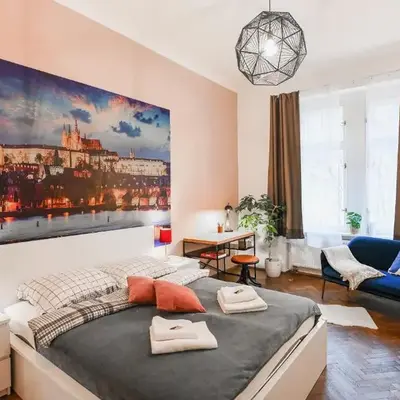 ANGEL apartment Prague