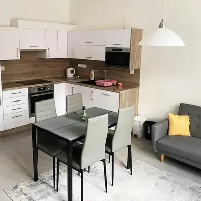 Cozy 2BR Apartment near Prague Castle - Free Parking - Up to 6 Guests by Aurion Property