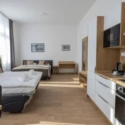 Residence Morris Mladá Boleslav