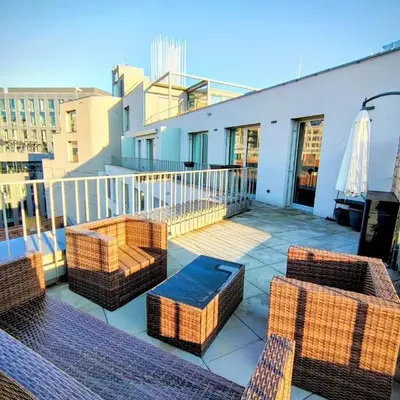MamaStay Andel Apartments