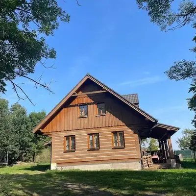 Roubenka v Posázaví