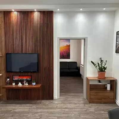 O2 Aréna -PVA expo - Tomy Apartment -Praha