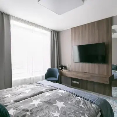 LUONG Europe Apartments