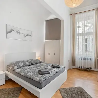 Apartment Old Town home-4 by Interhome