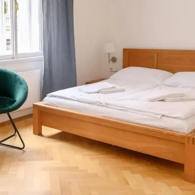 Cosy central apartment in Žižkov