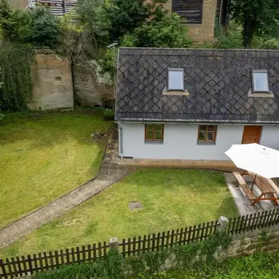 Holiday Home U skály by Interhome