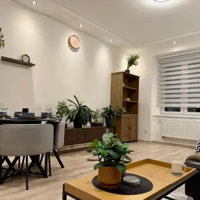 Modern flat in Central Prague