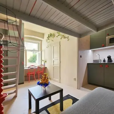 Artistic Designer Studio Žižkov