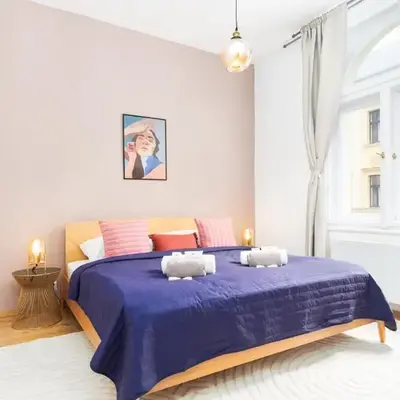 Prague Days - Eclectic Apartment in Trendy Area
