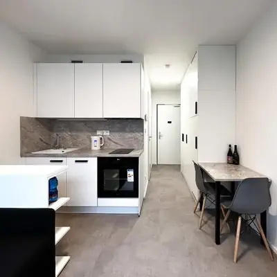 Mozart Apartments Prague